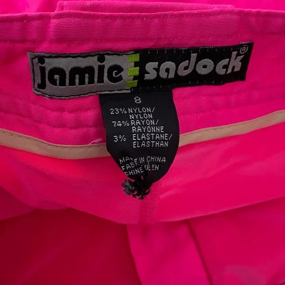 Jamie Sadock Skort Size 8 - Picture 2 of 7